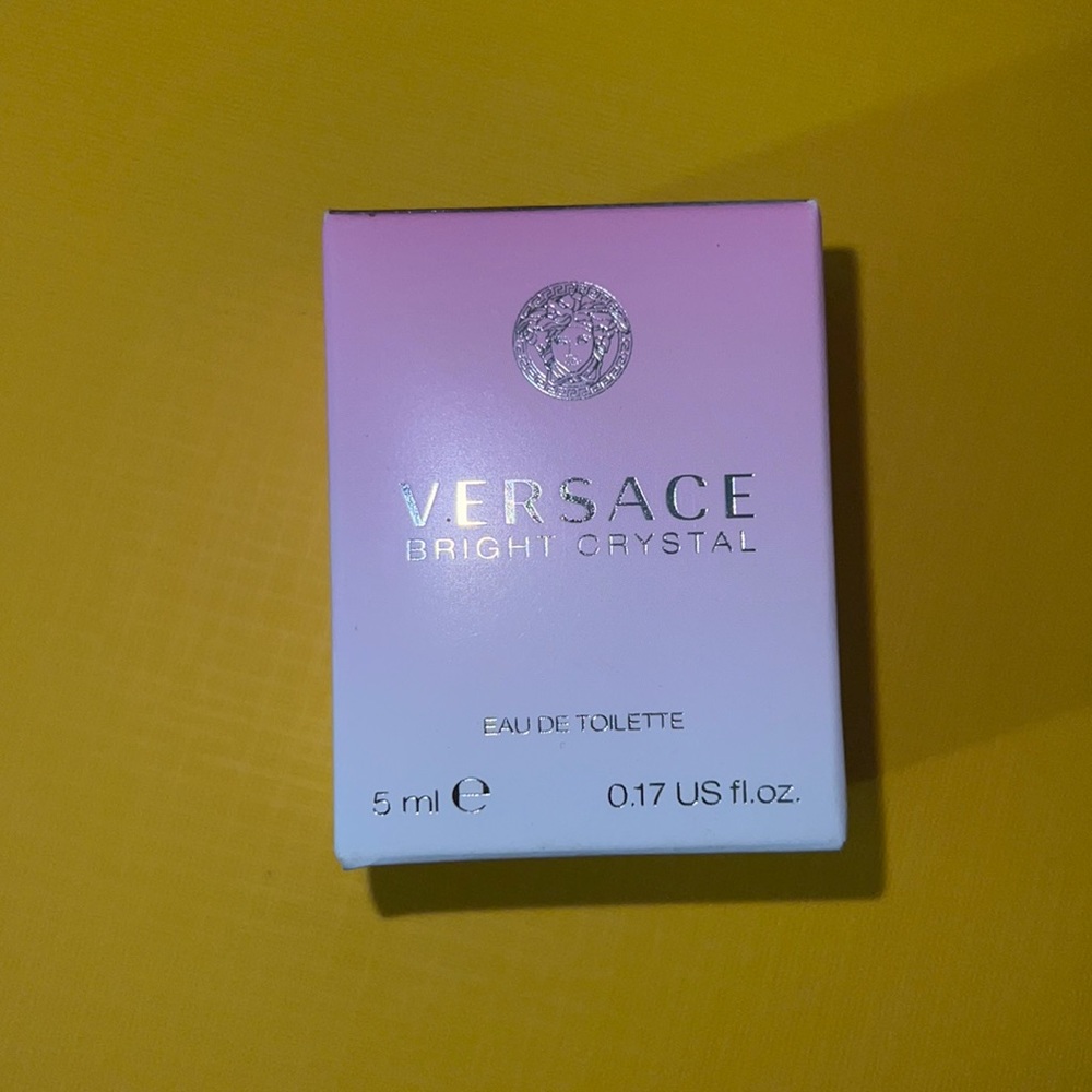 Versace Bright Crystal